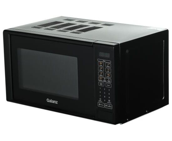  Микроволновая печь Galanz MOG-2011DB 20л. 700Вт черный 