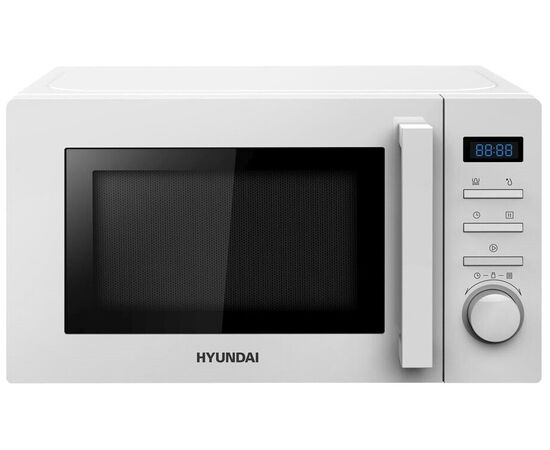  Микроволновая печь HYUNDAI HYM-M2060, 700Вт, 20л, белый 