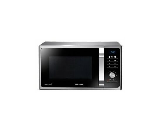  Микроволновая Печь Samsung MS23F302TAS 800Вт (23л.) серебристый 
