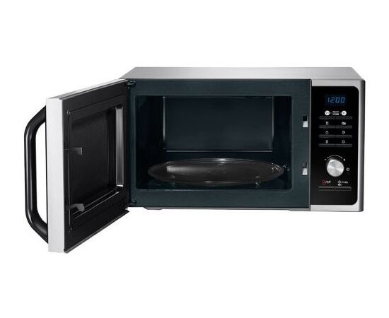  Микроволновая Печь Samsung MS23F302TAS 800Вт (23л.) серебристый 
