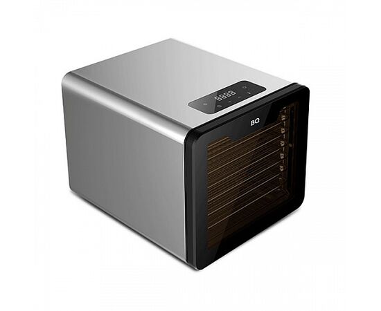  Сушилка для овощей и фруктов BQ FD9000 Black-Steel 