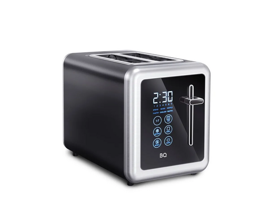 Тостер BQ T4002 Steel-Black 