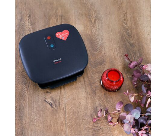  Гриль Scarlett SC-EG350M08 With Love 