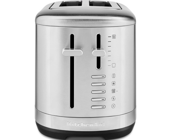  Тостер KitchenAid 5KMT2109ESX нерж на 2 тоста, 