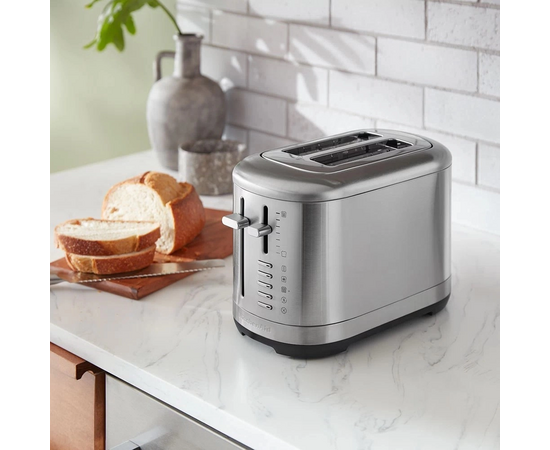  Тостер KitchenAid 5KMT2109ESX нерж на 2 тоста, 