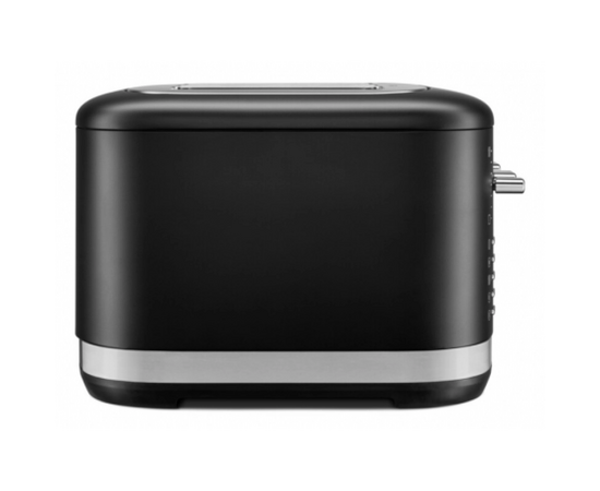  Тостер KitchenAid 5KMT4109EBM матовый черный на 4 ломтика 