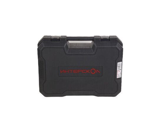  Дрель-шуруповерт ИНТЕРСКОЛ ДА-13/36В 70 с акк и ЗУ 