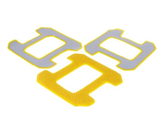  Чистящие салфетки Hobot НВ 268 А01 для HOBOT 268/288 3 штуки желтые 