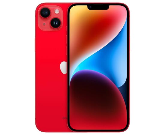  Смартфон Apple iPhone 14 Plus 256Gb (MQ3F3ZA/A) Red 