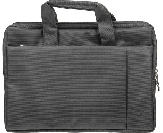  Сумка для ноутбука 13.3" Riva 8221 черный полиэстер 