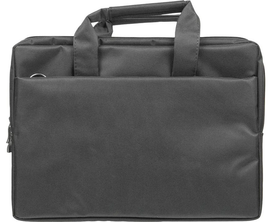  Сумка для ноутбука 13.3" Riva 8221 черный полиэстер 