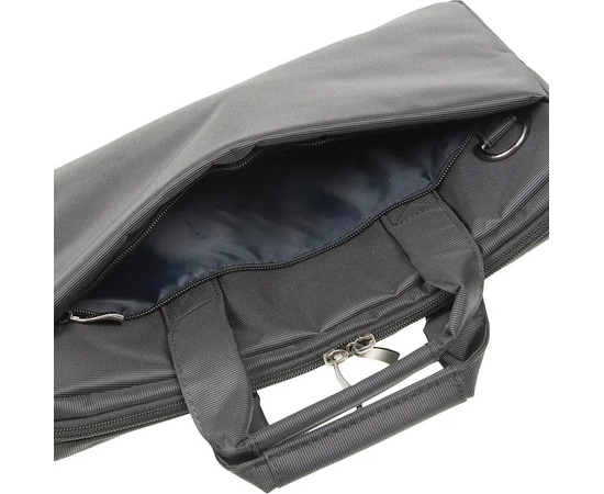  Сумка для ноутбука 13.3" Riva 8221 черный полиэстер 