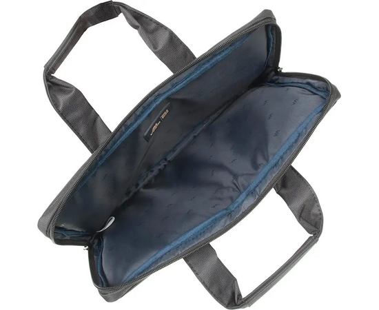 Сумка для ноутбука 13.3" Riva 8221 черный полиэстер 