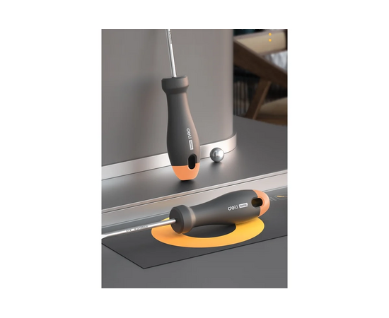  Набор ручного инструмента Deli HT0004C Home Series Gray 4 предмета 