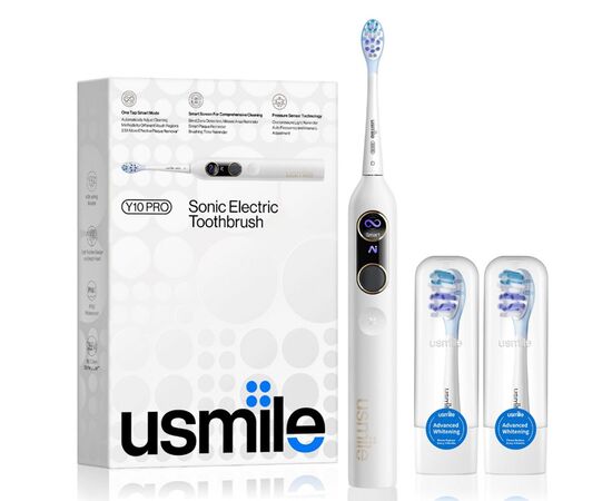  Электрическая зубная щетка Usmile Y10 Pro 
