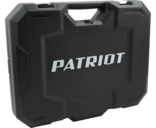  Набор инструментов Patriot SSP-72 (350004504) 72 предмета (жесткий кейс) 