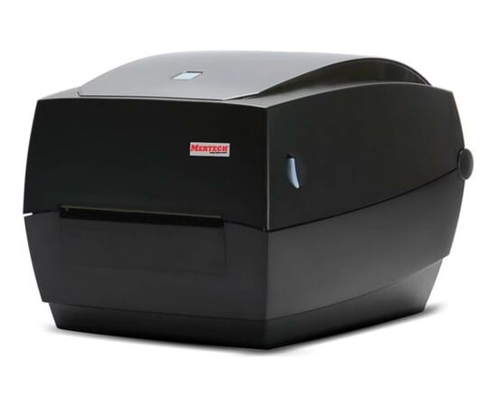  Термопринтер Mertech TLP100 Terra Nova 4589 черный 