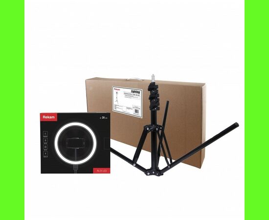  Комплект студийного света Rekam RL-31LED 190 Kit, 162LED, 30.5см 
