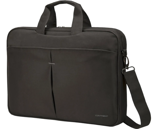  Сумка для ноутбука Continent CC-0128 BK 17.3" черный 