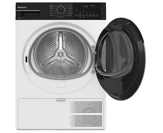  Сушильная машина Hotpoint-Ariston TDSH 85V B белый 