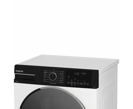  Сушильная машина Hotpoint-Ariston TDSH 85V B белый 