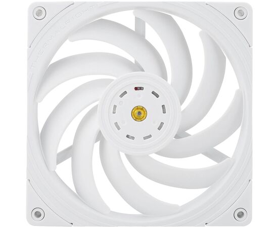  Вентилятор Thermalright TL-B14W Extreme (TL-B14W-EX) 140x140x25mm белый 4-pin 31.4dB 240gr Ret 