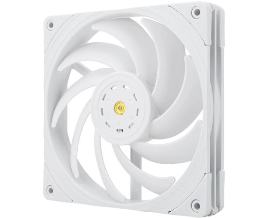  Вентилятор Thermalright TL-B14W Extreme (TL-B14W-EX) 140x140x25mm белый 4-pin 31.4dB 240gr Ret 
