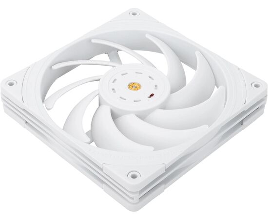  Вентилятор Thermalright TL-B14W Extreme (TL-B14W-EX) 140x140x25mm белый 4-pin 31.4dB 240gr Ret 