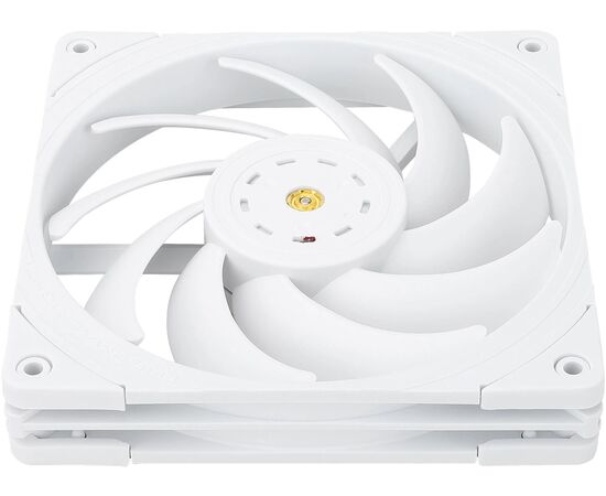  Вентилятор Thermalright TL-B14W Extreme (TL-B14W-EX) 140x140x25mm белый 4-pin 31.4dB 240gr Ret 