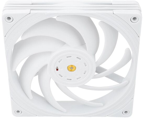  Вентилятор Thermalright TL-B14W Extreme (TL-B14W-EX) 140x140x25mm белый 4-pin 31.4dB 240gr Ret 