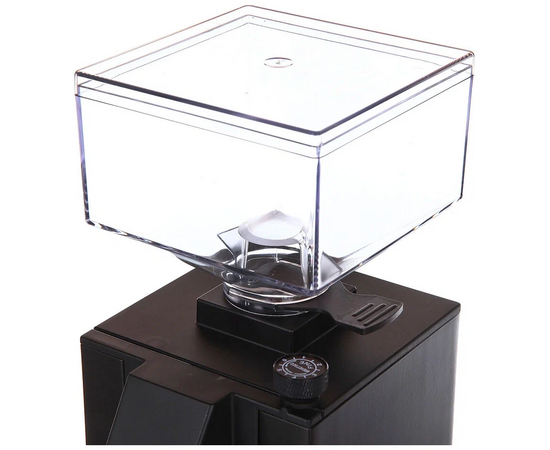  Кофемолка Eureka Mignon Silenzio 50 15BL черный 