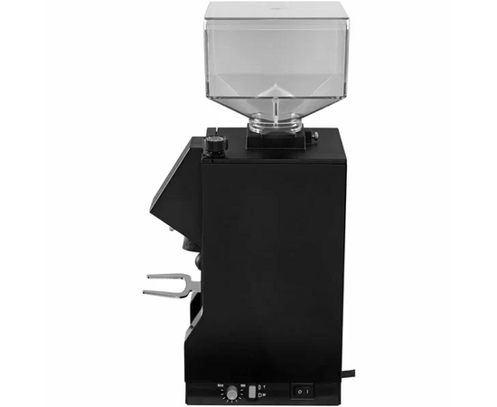  Кофемолка Eureka Mignon Silenzio 50 15BL черный 