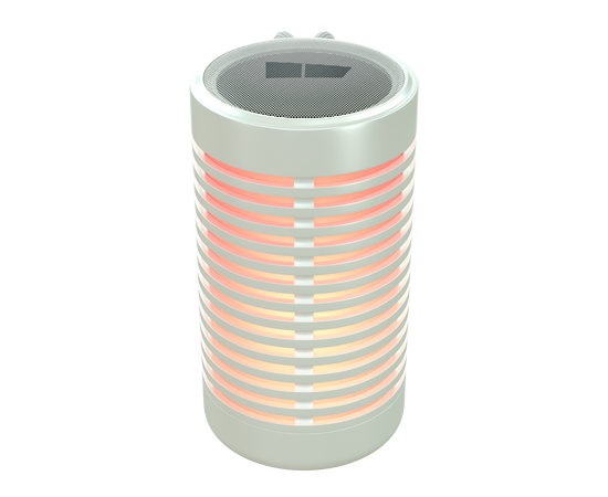  Колонка Bluetooth 5.3 5W 500mAh More Choice BS23 (White) 