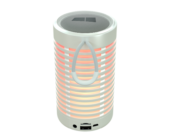  Колонка Bluetooth 5.3 5W 500mAh More Choice BS23 (White) 