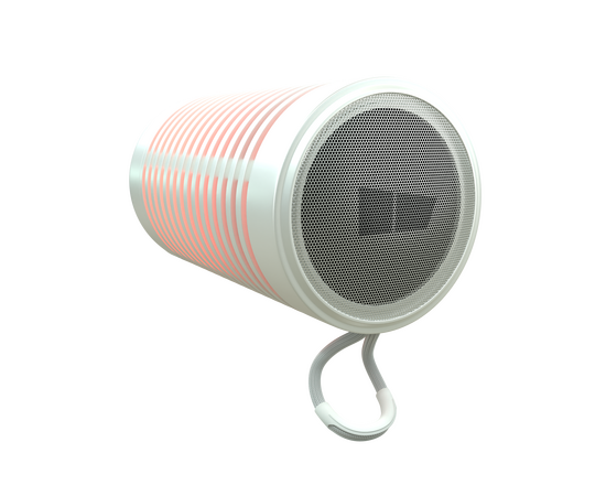  Колонка Bluetooth 5.3 5W 500mAh More Choice BS23 (White) 