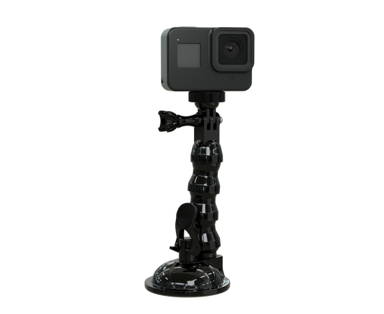  Держатель универсальный More Choice C10 (Black) 