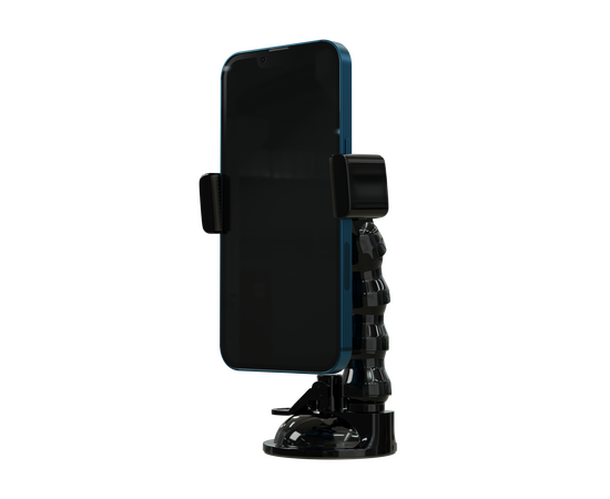  Держатель универсальный More Choice C10 (Black) 