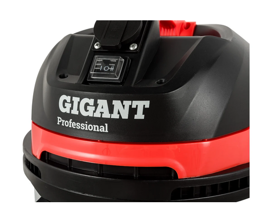  Строительный пылесос Gigant Professional GPS-VC-60 объем бака 60 л 