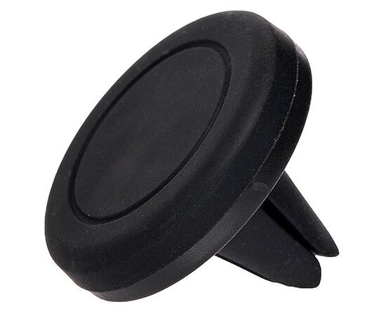  Держатель автомобильный Activ магнитный 16 в дефлектор (black) (87028) 
