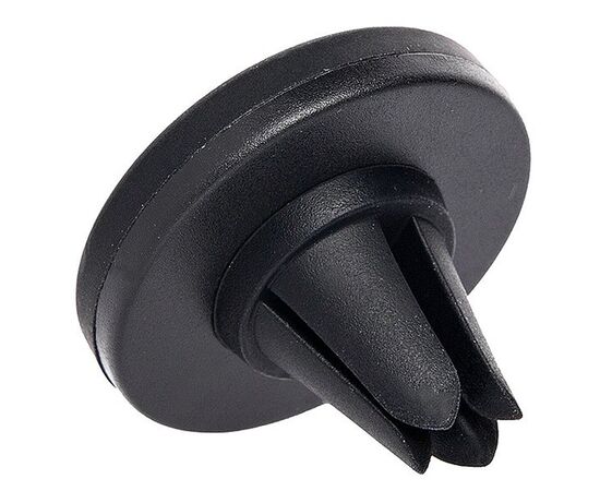  Держатель автомобильный Activ магнитный 16 в дефлектор (black) (87028) 