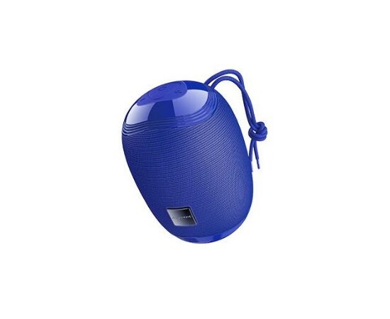  Колонка Bluetooth 5.0 5W 500mAh Borofone BR6 (Blue) 
