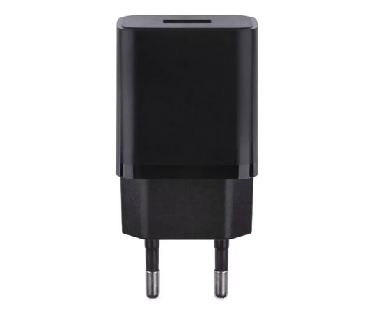  Сетевое зарядное устройство 1USB 2.1A Borofone BA52A (Black) 