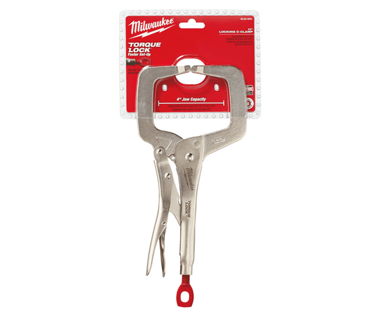  Струбцина Milwaukee Torque lock 4932471728 11" 