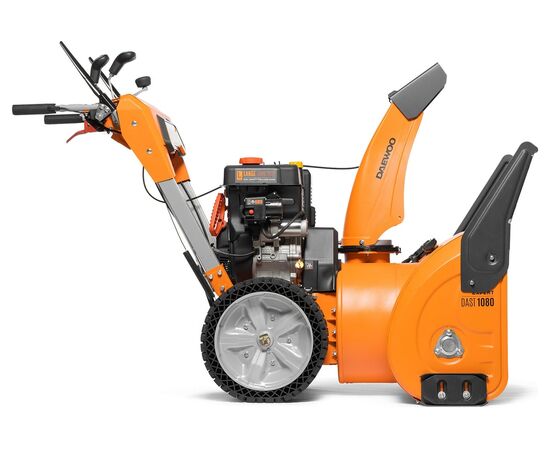  Снегоуборочная машина DAEWOO DAST 1080 бензин. 