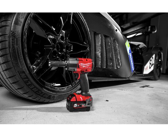  Гайковёрт Milwaukee M18 FMTIW2F12-0 (4933498057) без АКБ и ЗУ уд 