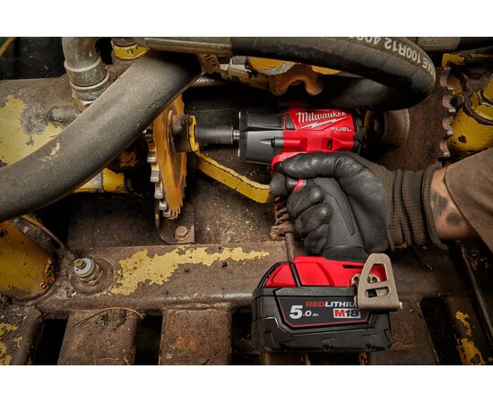  Гайковёрт Milwaukee M18 FMTIW2F12-0 (4933498057) без АКБ и ЗУ уд 
