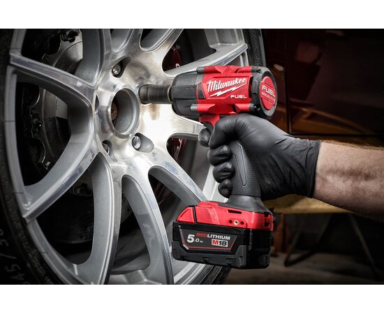  Гайковёрт Milwaukee M18 FMTIW2F12-0 (4933498057) без АКБ и ЗУ уд 