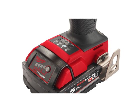  Гайковёрт Milwaukee M18 FMTIW2F12-0 (4933498057) без АКБ и ЗУ уд 