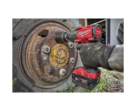  Гайковёрт Milwaukee M18 FMTIW2F12-0 (4933498057) без АКБ и ЗУ уд 