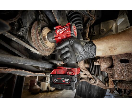  Гайковёрт Milwaukee M18 FMTIW2F12-0 (4933498057) без АКБ и ЗУ уд 